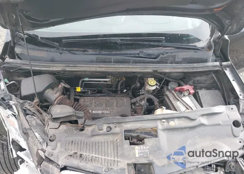 2014 Buick Encore Leather from USA, damaged, VIN KL4CJGSB9EB698843